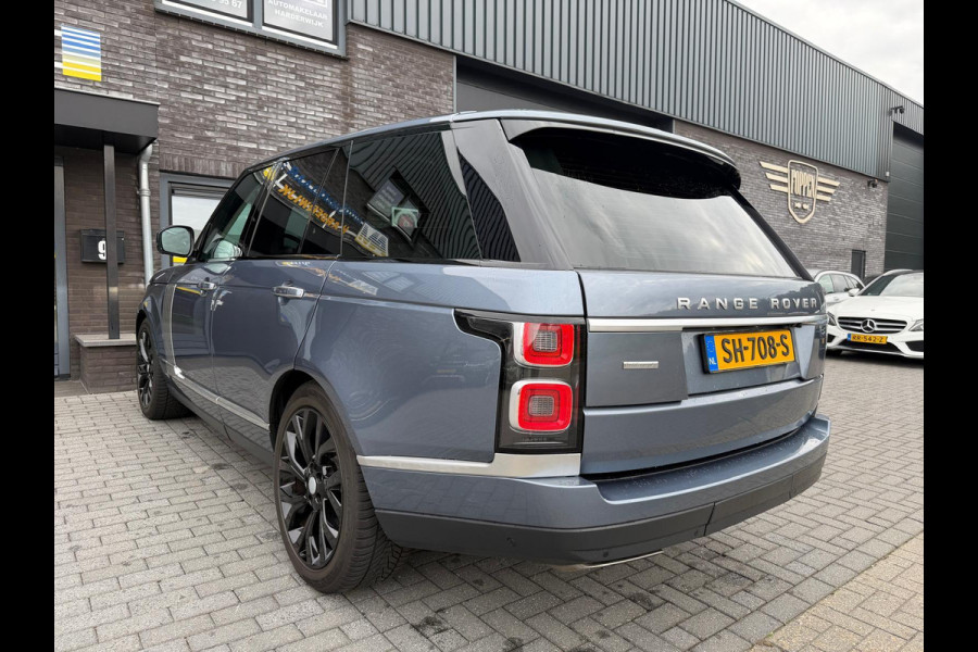 Land Rover Range Rover 3.0 TDV6 Autobiography | 3E EIGENAAR | 3/6/12MND GARANTIE | AUTOMAAT | PANO | LED | CARPLAY | DAB | MASSAGE | TREKHAAK | CRUISE | STOELKOELING |
