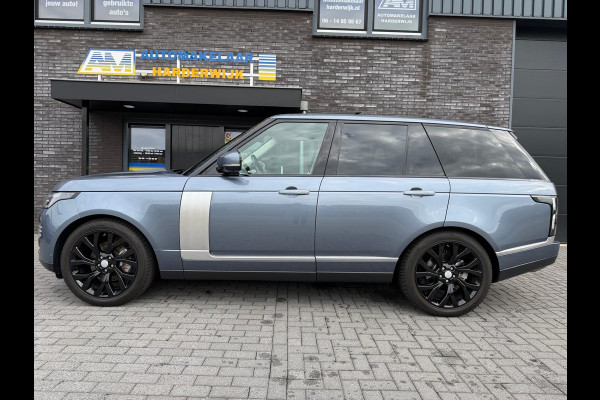Land Rover Range Rover 3.0 TDV6 Autobiography | 3E EIGENAAR | 3/6/12MND GARANTIE | AUTOMAAT | PANO | LED | CARPLAY | DAB | MASSAGE | TREKHAAK | CRUISE | STOELKOELING |