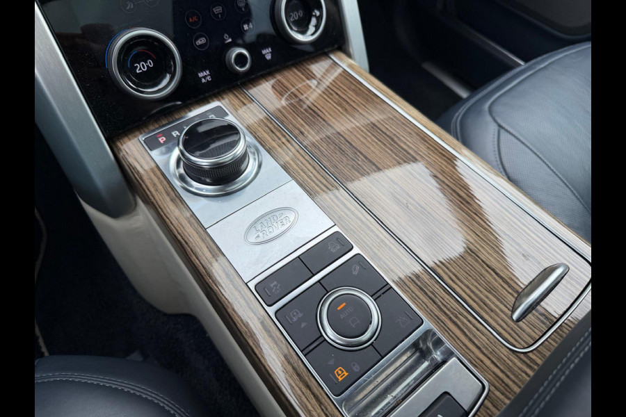 Land Rover Range Rover 3.0 TDV6 Autobiography | 3E EIGENAAR | 3/6/12MND GARANTIE | AUTOMAAT | PANO | LED | CARPLAY | DAB | MASSAGE | TREKHAAK | CRUISE | STOELKOELING |