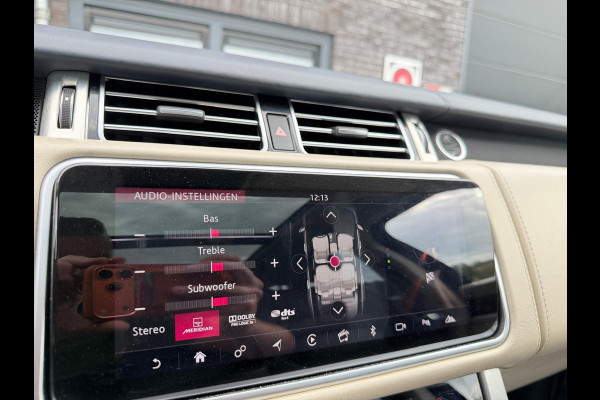 Land Rover Range Rover 3.0 TDV6 Autobiography | 3E EIGENAAR | 3/6/12MND GARANTIE | AUTOMAAT | PANO | LED | CARPLAY | DAB | MASSAGE | TREKHAAK | CRUISE | STOELKOELING |