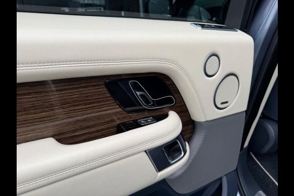 Land Rover Range Rover 3.0 TDV6 Autobiography | 3E EIGENAAR | 3/6/12MND GARANTIE | AUTOMAAT | PANO | LED | CARPLAY | DAB | MASSAGE | TREKHAAK | CRUISE | STOELKOELING |