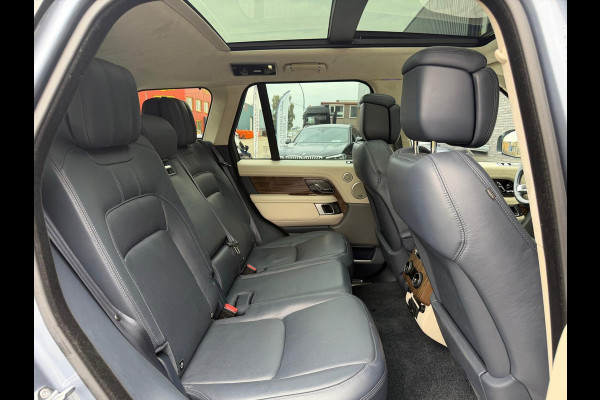 Land Rover Range Rover 3.0 TDV6 Autobiography | 3E EIGENAAR | 3/6/12MND GARANTIE | AUTOMAAT | PANO | LED | CARPLAY | DAB | MASSAGE | TREKHAAK | CRUISE | STOELKOELING |