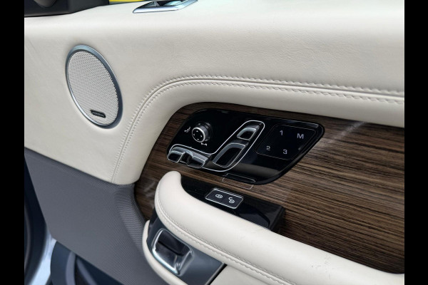 Land Rover Range Rover 3.0 TDV6 Autobiography | 3E EIGENAAR | 3/6/12MND GARANTIE | AUTOMAAT | PANO | LED | CARPLAY | DAB | MASSAGE | TREKHAAK | CRUISE | STOELKOELING |