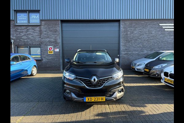 Renault Kadjar 1.2 TCe Bose | 1E EIGENAAR | 3/6/12MND GARANTIE | AUTOMAAT | CRUISE | LED | CRUISE | LEDER |