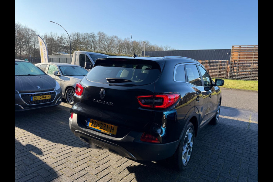 Renault Kadjar 1.2 TCe Bose | 1E EIGENAAR | 3/6/12MND GARANTIE | AUTOMAAT | CRUISE | LED | CRUISE | LEDER |