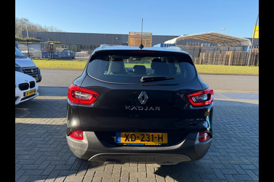 Renault Kadjar 1.2 TCe Bose | 1E EIGENAAR | 3/6/12MND GARANTIE | AUTOMAAT | CRUISE | LED | CRUISE | LEDER |