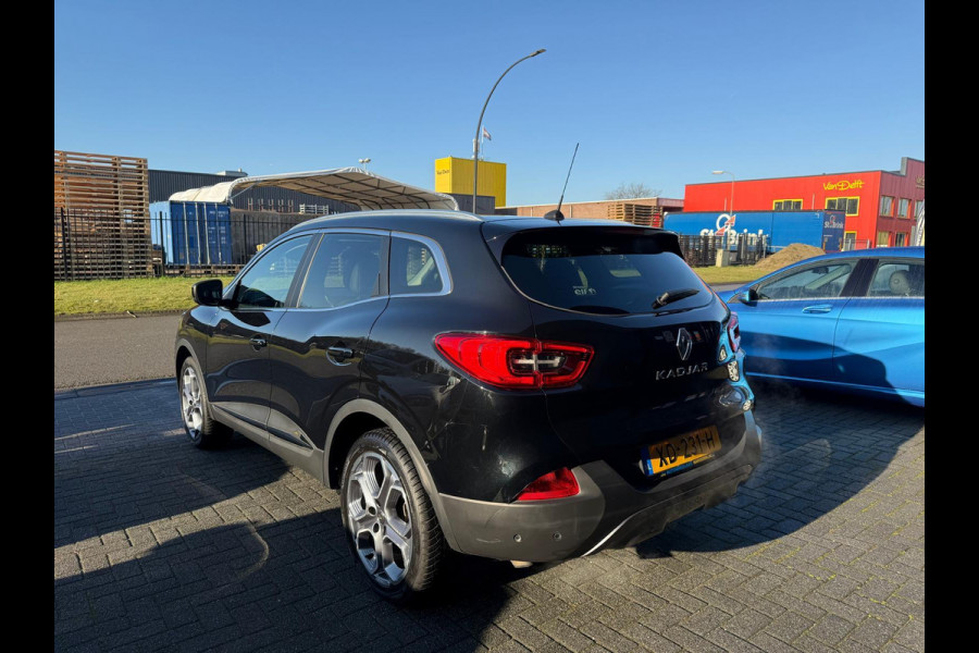 Renault Kadjar 1.2 TCe Bose | 1E EIGENAAR | 3/6/12MND GARANTIE | AUTOMAAT | CRUISE | LED | CRUISE | LEDER |