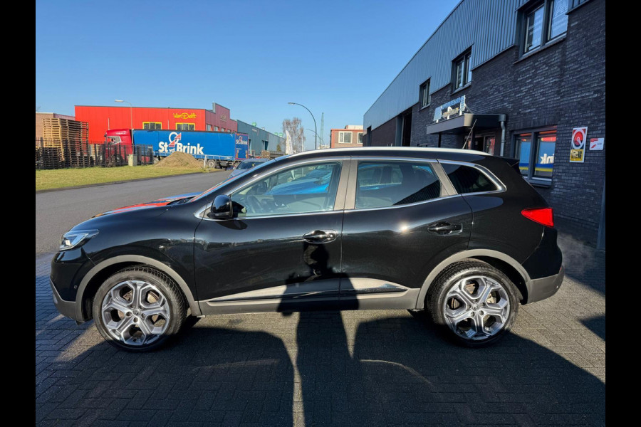 Renault Kadjar 1.2 TCe Bose | 1E EIGENAAR | 3/6/12MND GARANTIE | AUTOMAAT | CRUISE | LED | CRUISE | LEDER |