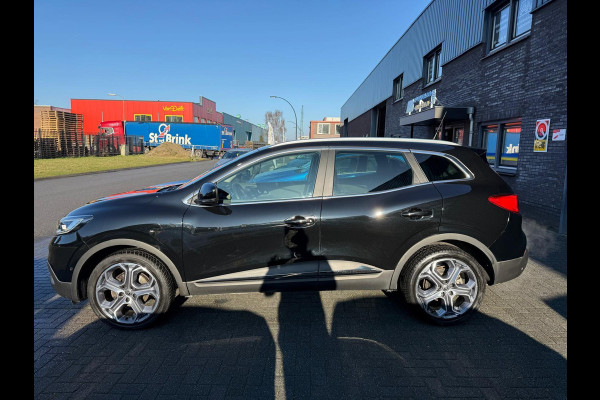 Renault Kadjar 1.2 TCe Bose | 1E EIGENAAR | 3/6/12MND GARANTIE | AUTOMAAT | CRUISE | LED | CRUISE | LEDER |