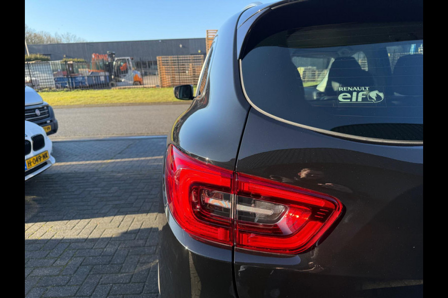Renault Kadjar 1.2 TCe Bose | 1E EIGENAAR | 3/6/12MND GARANTIE | AUTOMAAT | CRUISE | LED | CRUISE | LEDER |