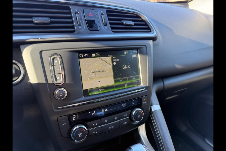 Renault Kadjar 1.2 TCe Bose | 1E EIGENAAR | 3/6/12MND GARANTIE | AUTOMAAT | CRUISE | LED | CRUISE | LEDER |