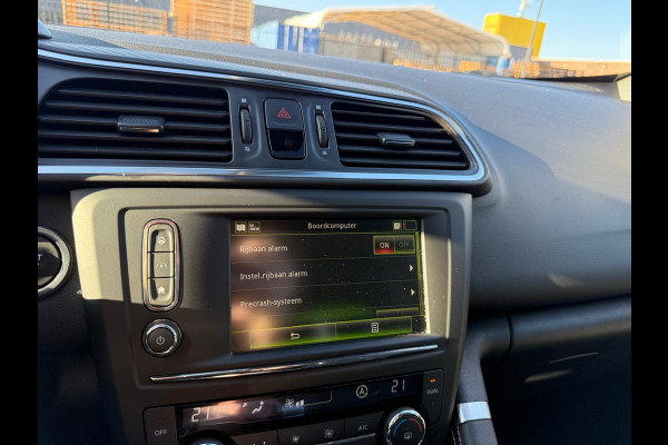 Renault Kadjar 1.2 TCe Bose | 1E EIGENAAR | 3/6/12MND GARANTIE | AUTOMAAT | CRUISE | LED | CRUISE | LEDER |
