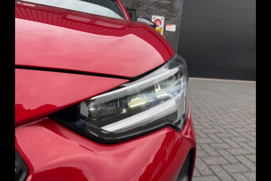 Opel Corsa 1.2 GS Line 100PK | 1E EIGENAAR | 3/6/12MND GARANTIE | AUTOMAAT | LED | NAVI | DAB | CARPLAY | DODE HOEK |