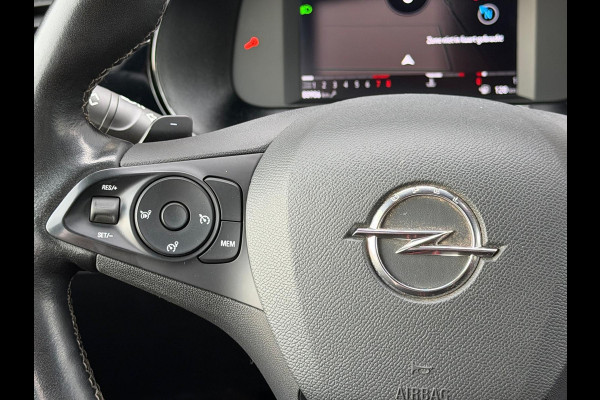 Opel Corsa 1.2 GS Line 100PK | 1E EIGENAAR | 3/6/12MND GARANTIE | AUTOMAAT | LED | NAVI | DAB | CARPLAY | DODE HOEK |
