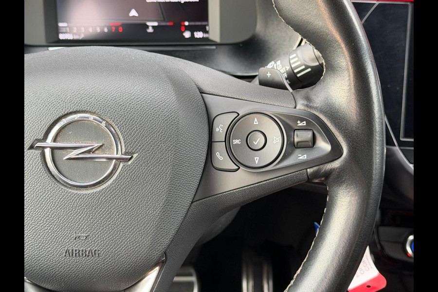 Opel Corsa 1.2 GS Line 100PK | 1E EIGENAAR | 3/6/12MND GARANTIE | AUTOMAAT | LED | NAVI | DAB | CARPLAY | DODE HOEK |