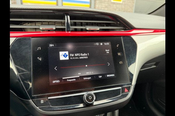 Opel Corsa 1.2 GS Line 100PK | 1E EIGENAAR | 3/6/12MND GARANTIE | AUTOMAAT | LED | NAVI | DAB | CARPLAY | DODE HOEK |