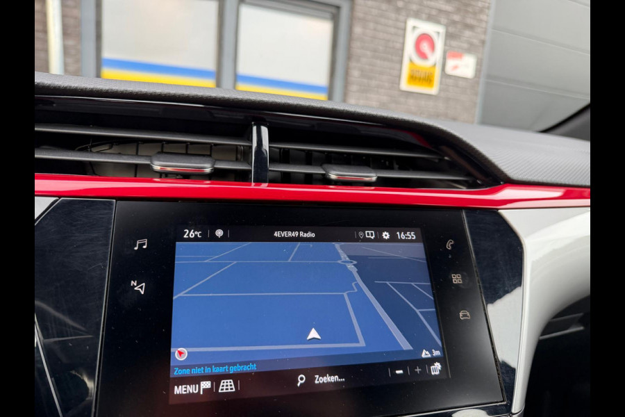 Opel Corsa 1.2 GS Line 100PK | 1E EIGENAAR | 3/6/12MND GARANTIE | AUTOMAAT | LED | NAVI | DAB | CARPLAY | DODE HOEK |