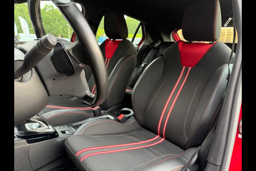 Opel Corsa 1.2 GS Line 100PK | 1E EIGENAAR | 3/6/12MND GARANTIE | AUTOMAAT | LED | NAVI | DAB | CARPLAY | DODE HOEK |