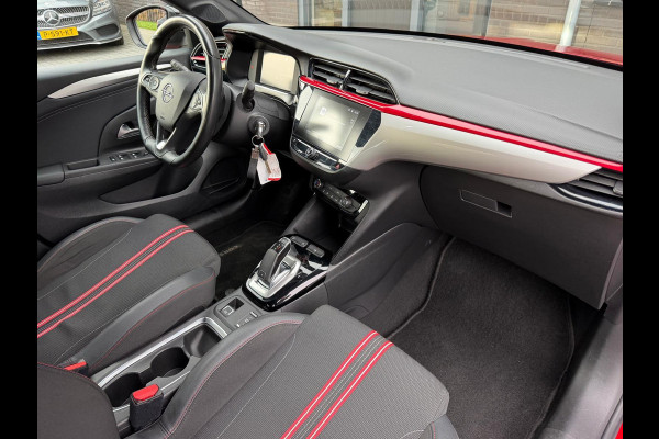 Opel Corsa 1.2 GS Line 100PK | 1E EIGENAAR | 3/6/12MND GARANTIE | AUTOMAAT | LED | NAVI | DAB | CARPLAY | DODE HOEK |