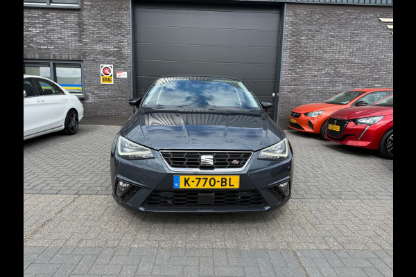 Seat Ibiza 1.0 TSI FR Business Intense | 2E EIGENAAR | 3/6 OF 12MND GARANTIE | ACC | PDC | LMV | CARPLAY | CAMERA |