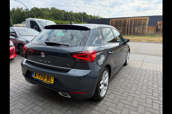 Seat Ibiza 1.0 TSI FR Business Intense | 2E EIGENAAR | 3/6 OF 12MND GARANTIE | ACC | PDC | LMV | CARPLAY | CAMERA |
