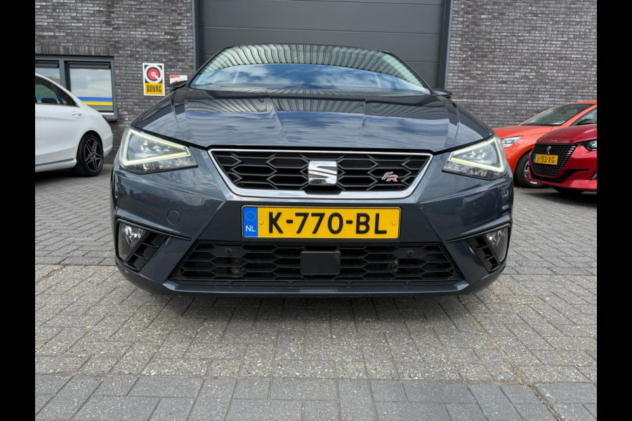 Seat Ibiza 1.0 TSI FR Business Intense | 2E EIGENAAR | 3/6 OF 12MND GARANTIE | ACC | PDC | LMV | CARPLAY | CAMERA |