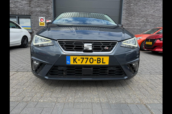 Seat Ibiza 1.0 TSI FR Business Intense | 2E EIGENAAR | 3/6 OF 12MND GARANTIE | ACC | PDC | LMV | CARPLAY | CAMERA |
