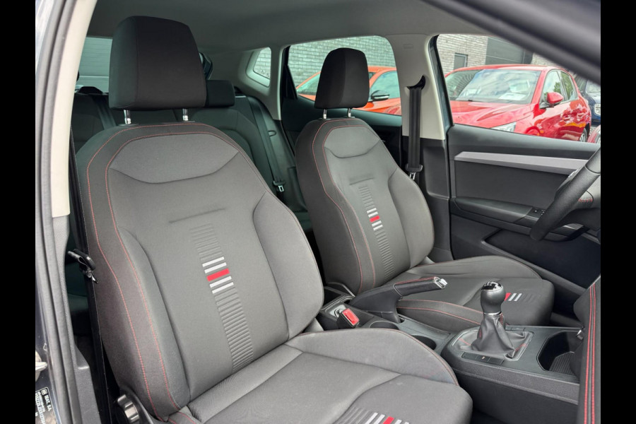 Seat Ibiza 1.0 TSI FR Business Intense | 2E EIGENAAR | 3/6 OF 12MND GARANTIE | ACC | PDC | LMV | CARPLAY | CAMERA |