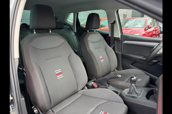 Seat Ibiza 1.0 TSI FR Business Intense | 2E EIGENAAR | 3/6 OF 12MND GARANTIE | ACC | PDC | LMV | CARPLAY | CAMERA |