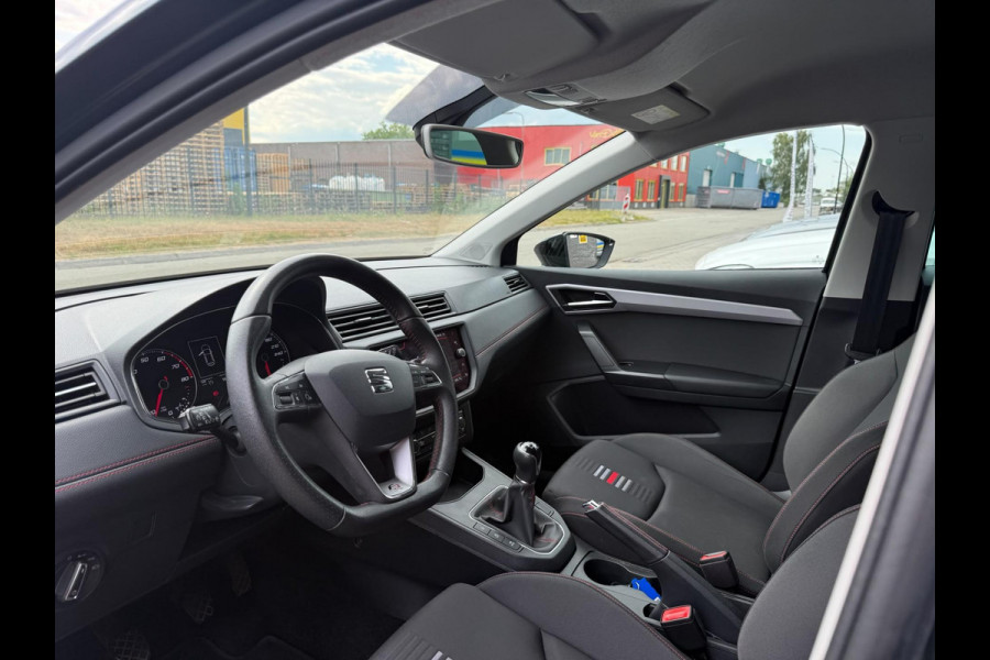 Seat Ibiza 1.0 TSI FR Business Intense | 2E EIGENAAR | 3/6 OF 12MND GARANTIE | ACC | PDC | LMV | CARPLAY | CAMERA |