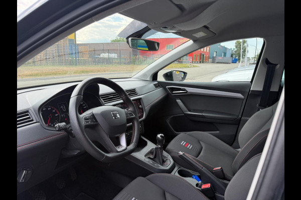 Seat Ibiza 1.0 TSI FR Business Intense | 2E EIGENAAR | 3/6 OF 12MND GARANTIE | ACC | PDC | LMV | CARPLAY | CAMERA |
