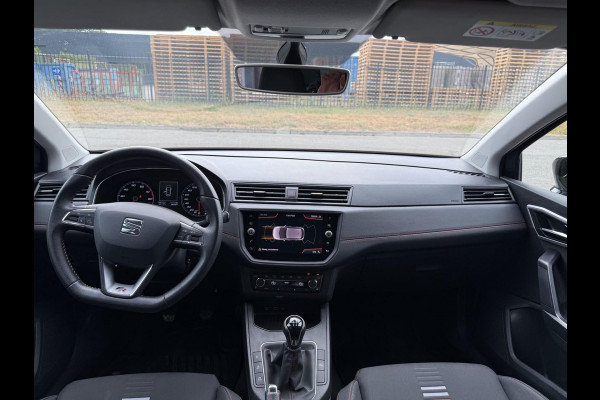 Seat Ibiza 1.0 TSI FR Business Intense | 2E EIGENAAR | 3/6 OF 12MND GARANTIE | ACC | PDC | LMV | CARPLAY | CAMERA |