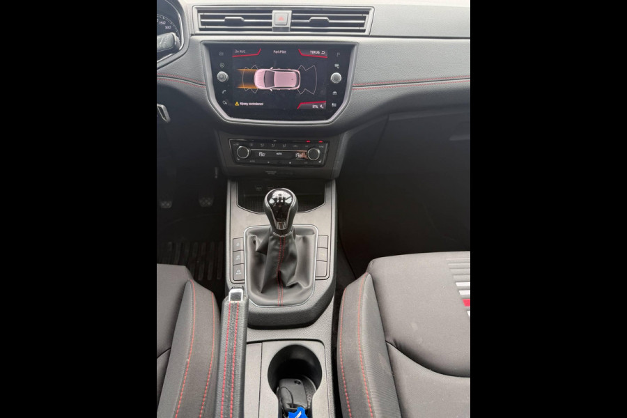Seat Ibiza 1.0 TSI FR Business Intense | 2E EIGENAAR | 3/6 OF 12MND GARANTIE | ACC | PDC | LMV | CARPLAY | CAMERA |