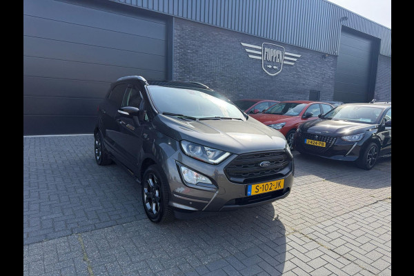 Ford EcoSport 1.0 EcoBoost ST-Line Black | 1E EIGENAAR | 3/6/12MND GARANTIE | CRUISE | SFEERVERLICHTING |  STOELVERWARM. | CARPLAY |