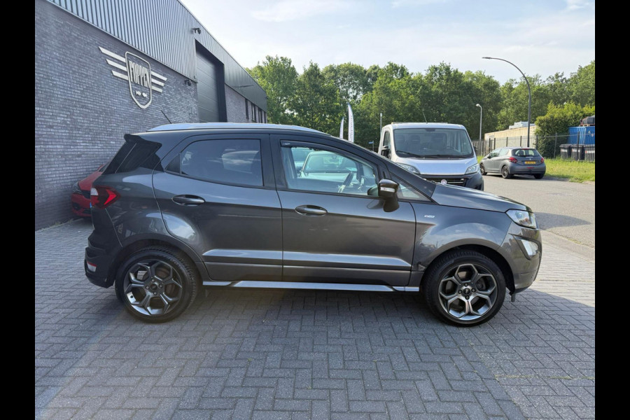 Ford EcoSport 1.0 EcoBoost ST-Line Black | 1E EIGENAAR | 3/6/12MND GARANTIE | CRUISE | SFEERVERLICHTING |  STOELVERWARM. | CARPLAY |