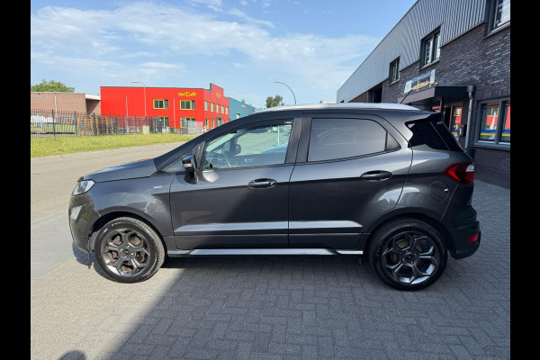 Ford EcoSport 1.0 EcoBoost ST-Line Black | 1E EIGENAAR | 3/6/12MND GARANTIE | CRUISE | SFEERVERLICHTING |  STOELVERWARM. | CARPLAY |