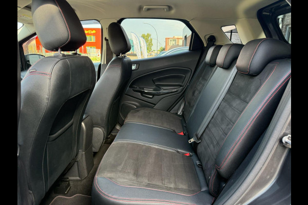 Ford EcoSport 1.0 EcoBoost ST-Line Black | 1E EIGENAAR | 3/6/12MND GARANTIE | CRUISE | SFEERVERLICHTING |  STOELVERWARM. | CARPLAY |