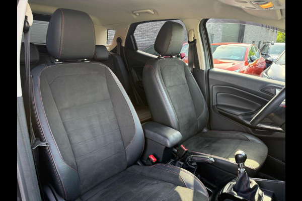 Ford EcoSport 1.0 EcoBoost ST-Line Black | 1E EIGENAAR | 3/6/12MND GARANTIE | CRUISE | SFEERVERLICHTING |  STOELVERWARM. | CARPLAY |