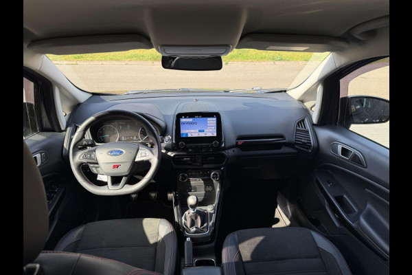 Ford EcoSport 1.0 EcoBoost ST-Line Black | 1E EIGENAAR | 3/6/12MND GARANTIE | CRUISE | SFEERVERLICHTING |  STOELVERWARM. | CARPLAY |