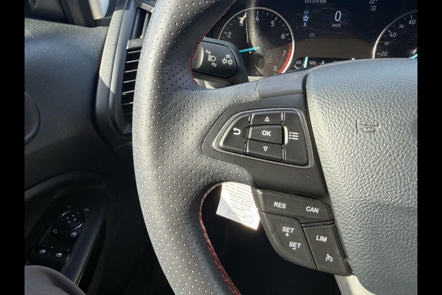 Ford EcoSport 1.0 EcoBoost ST-Line Black | 1E EIGENAAR | 3/6/12MND GARANTIE | CRUISE | SFEERVERLICHTING |  STOELVERWARM. | CARPLAY |