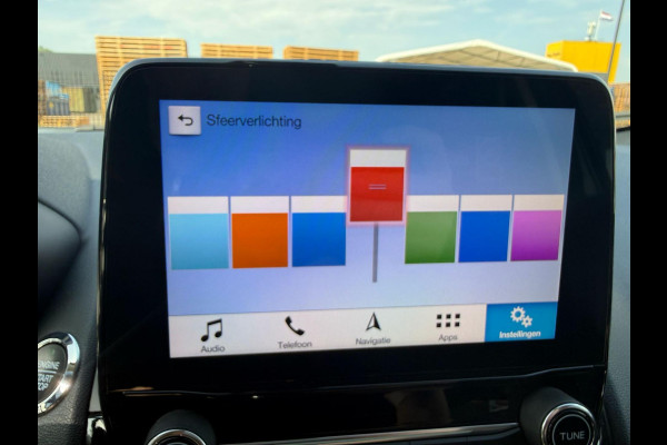 Ford EcoSport 1.0 EcoBoost ST-Line Black | 1E EIGENAAR | 3/6/12MND GARANTIE | CRUISE | SFEERVERLICHTING |  STOELVERWARM. | CARPLAY |