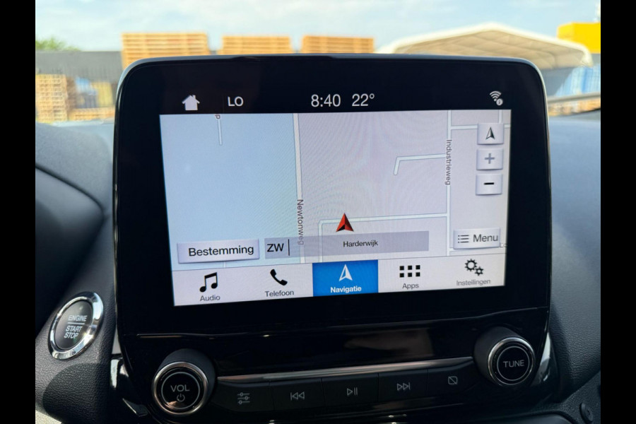 Ford EcoSport 1.0 EcoBoost ST-Line Black | 1E EIGENAAR | 3/6/12MND GARANTIE | CRUISE | SFEERVERLICHTING |  STOELVERWARM. | CARPLAY |