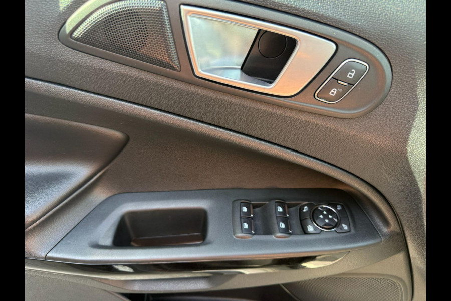 Ford EcoSport 1.0 EcoBoost ST-Line Black | 1E EIGENAAR | 3/6/12MND GARANTIE | CRUISE | SFEERVERLICHTING |  STOELVERWARM. | CARPLAY |