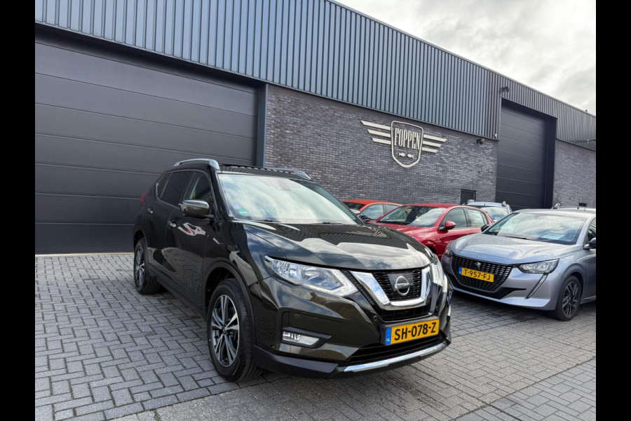 Nissan X-Trail 1.6 DIG-T N-Connecta 7p. | 2E EIGENAAR | 3/6/12 MND GARANTIE | CRUISE | PANO | LANE | 7PERS | NAVI | 360CAMERA | CLIMA |