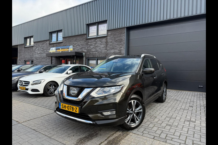 Nissan X-Trail 1.6 DIG-T N-Connecta 7p. | 2E EIGENAAR | 3/6/12 MND GARANTIE | CRUISE | PANO | LANE | 7PERS | NAVI | 360CAMERA | CLIMA |
