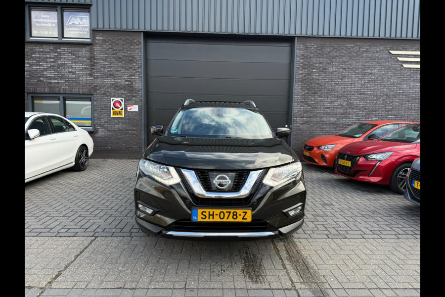 Nissan X-Trail 1.6 DIG-T N-Connecta 7p. | 2E EIGENAAR | 3/6/12 MND GARANTIE | CRUISE | PANO | LANE | 7PERS | NAVI | 360CAMERA | CLIMA |
