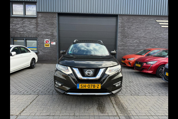 Nissan X-Trail 1.6 DIG-T N-Connecta 7p. | 2E EIGENAAR | 3/6/12 MND GARANTIE | CRUISE | PANO | LANE | 7PERS | NAVI | 360CAMERA | CLIMA |