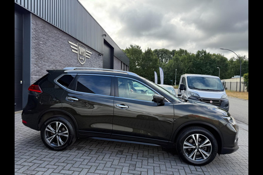 Nissan X-Trail 1.6 DIG-T N-Connecta 7p. | 2E EIGENAAR | 3/6/12 MND GARANTIE | CRUISE | PANO | LANE | 7PERS | NAVI | 360CAMERA | CLIMA |