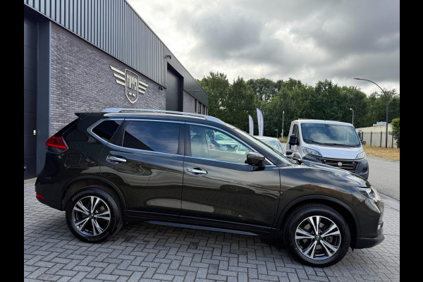Nissan X-Trail 1.6 DIG-T N-Connecta 7p. | 2E EIGENAAR | 3/6/12 MND GARANTIE | CRUISE | PANO | LANE | 7PERS | NAVI | 360CAMERA | CLIMA |