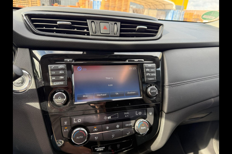 Nissan X-Trail 1.6 DIG-T N-Connecta 7p. | 2E EIGENAAR | 3/6/12 MND GARANTIE | CRUISE | PANO | LANE | 7PERS | NAVI | 360CAMERA | CLIMA |